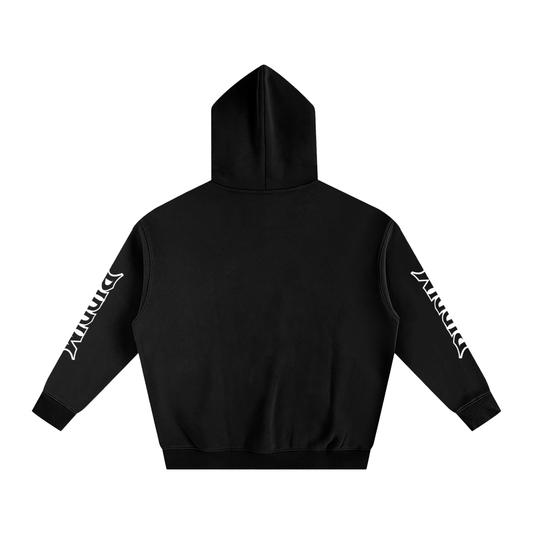 Riddim Hoodie - BLACK