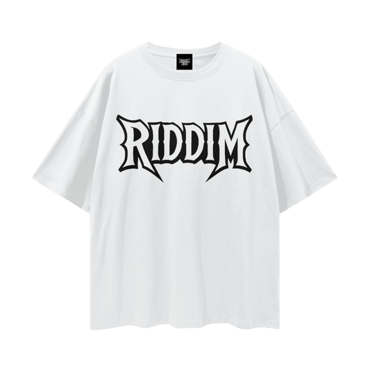 Riddim Drop Shoulder Tee