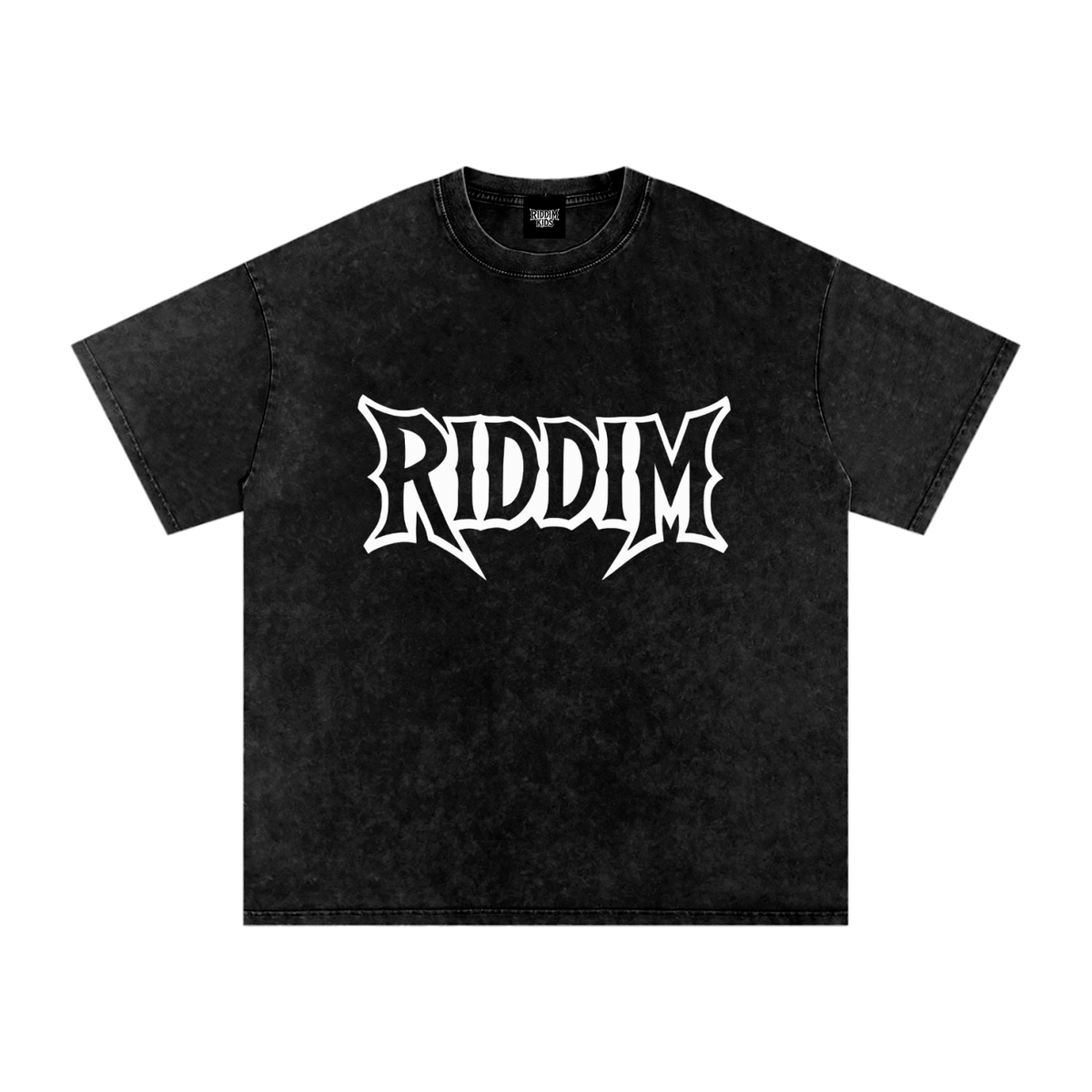 Riddim Oversized Tee