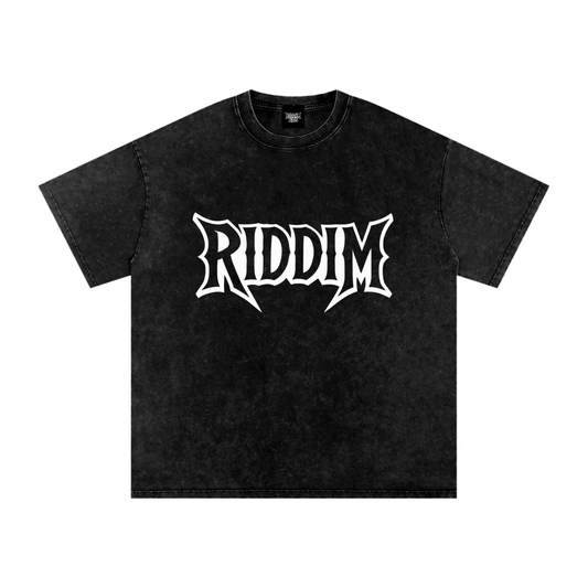 Riddim Oversized Tee